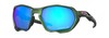 Солнцезащитные очки Oakley Plazma OO9019 901920