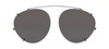 Клипон Oliver Peoples Brownstone Clip OV1231TC 507687