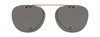 Клипон Oliver Peoples Sheldrake Flip-Up Clip OV5036C 5036