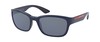 Солнцезащитные очки Prada Linea Rossa PS 05VS MAB387