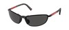 Солнцезащитные очки Prada Linea Rossa PS 55ZS 1BO06F