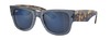 Солнцезащитные очки Ray-Ban Mega Wayfarer RB0840S 6638O4
