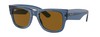 Солнцезащитные очки Ray-Ban Mega Wayfarer RB0840S 668073