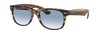 Солнцезащитные очки Ray-Ban New Wayfarer RB2132 820/3F