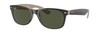 Солнцезащитные очки Ray-Ban New Wayfarer RB2132 875