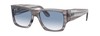 Солнцезащитные очки Ray-Ban Wayfarer Nomad RB2187 13143F