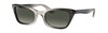 Солнцезащитные очки Ray-Ban Lady Burbank RB2299 134071