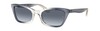 Солнцезащитные очки Ray-Ban Lady Burbank RB2299 134386