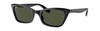 Солнцезащитные очки Ray-Ban Lady Burbank RB2299 901/31
