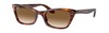 Солнцезащитные очки Ray-Ban Lady Burbank RB2299 954/51