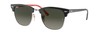 Солнцезащитные очки Ray-Ban Clubmaster RB3016 101671