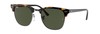 Солнцезащитные очки Ray-Ban Clubmaster RB3016 1157