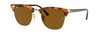 Солнцезащитные очки Ray-Ban Clubmaster RB3016 1160