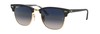 Солнцезащитные очки Ray-Ban Clubmaster RB3016 120678