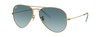 Солнцезащитные очки Ray-Ban Aviator RB3025 001/3M