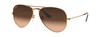 Солнцезащитные очки Ray-Ban Aviator Large Metal RB3025 9001A5
