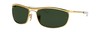 Солнцезащитные очки Ray-Ban Olympian I Deluxe RB3119M 001/31