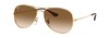 Солнцезащитные очки Ray-Ban Cockpit RB3362 001/51