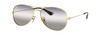 Солнцезащитные очки Ray-Ban Cockpit RB3362 001/GF