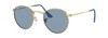 Солнцезащитные очки Ray-Ban Round Metal RB3447 001/56