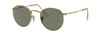 Солнцезащитные очки Ray-Ban Round Metal RB3447 001/58