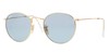 Солнцезащитные очки Ray-Ban Round Metal RB3447 001/62