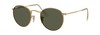 Солнцезащитные очки Ray-Ban Round Metal RB3447 112/58