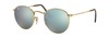 Солнцезащитные очки Ray-Ban Round Metal RB3447N 001/30