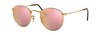 Солнцезащитные очки Ray-Ban Round Metal RB3447N 001/Z2