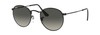 Солнцезащитные очки Ray-Ban Round Metal RB3447N 002/71