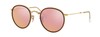 Солнцезащитные очки Ray-Ban Round Folding I RB3517 001/Z2
