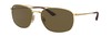 Солнцезащитные очки Ray-Ban RB3654 001/73