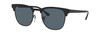 Солнцезащитные очки Ray-Ban Clubmaster Metal RB3716 186/R5