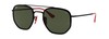 Солнцезащитные очки Ray-Ban RB3748M F02831
