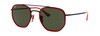 Солнцезащитные очки Ray-Ban RB3748M F03531