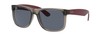 Солнцезащитные очки Ray-Ban Justin RB4165 650987