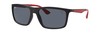 Солнцезащитные очки Ray-Ban Ferrari RB4228M F60287