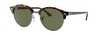 Солнцезащитные очки Ray-Ban Clubround RB4246 1157