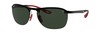 Солнцезащитные очки Ray-Ban Ferrari RB4302M F60171