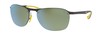 Солнцезащитные очки Ray-Ban Ferrari RB4302M F624H1