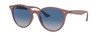 Солнцезащитные очки Ray-Ban RB4305 64284L