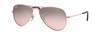 Солнцезащитные очки Ray-Ban Junior Aviator RJ9506S 211/7E