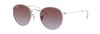 Солнцезащитные очки Ray-Ban Junior Round RJ9547S 212/I8