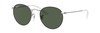 Солнцезащитные очки Ray-Ban Junior Round RJ9547S 277/71