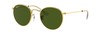 Солнцезащитные очки Ray-Ban Junior Round RJ9547S 286/2P