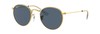 Солнцезащитные очки Ray-Ban Junior Round RJ9547S 286/2V