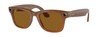 Умные очки Ray-Ban Meta Wayfarer RW4006 670683
