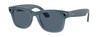 Умные очки Ray-Ban Meta Wayfarer RW4006 67552V
