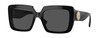 Солнцезащитные очки Versace VE4384B GB1/87