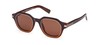 Солнцезащитные очки Zegna EZ0250 50E